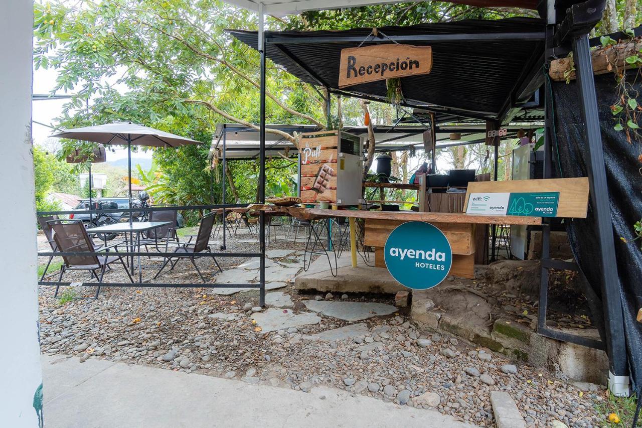 Ayenda Flora Jaguar Bed & Breakfast Ibague Ngoại thất bức ảnh