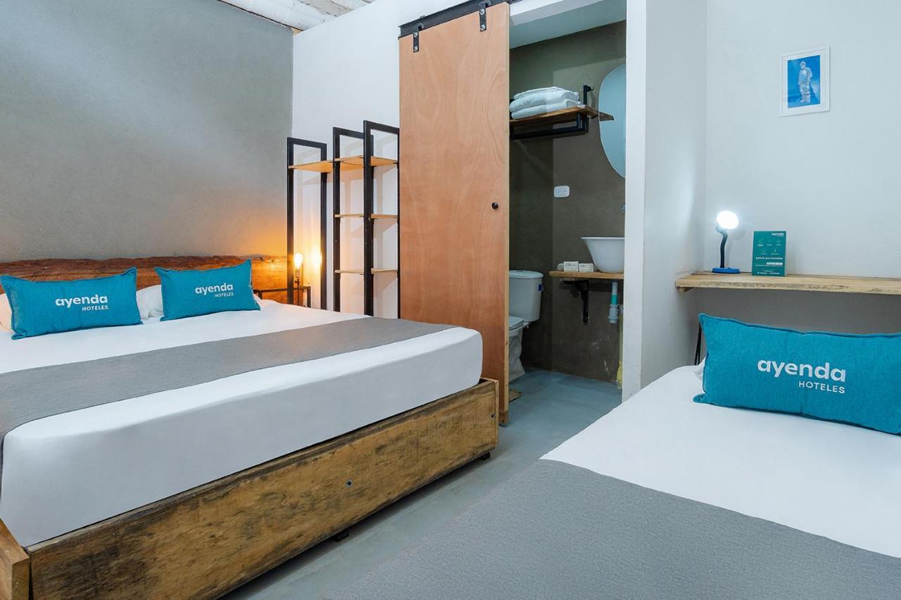 Ayenda Flora Jaguar Bed & Breakfast Ibague Ngoại thất bức ảnh