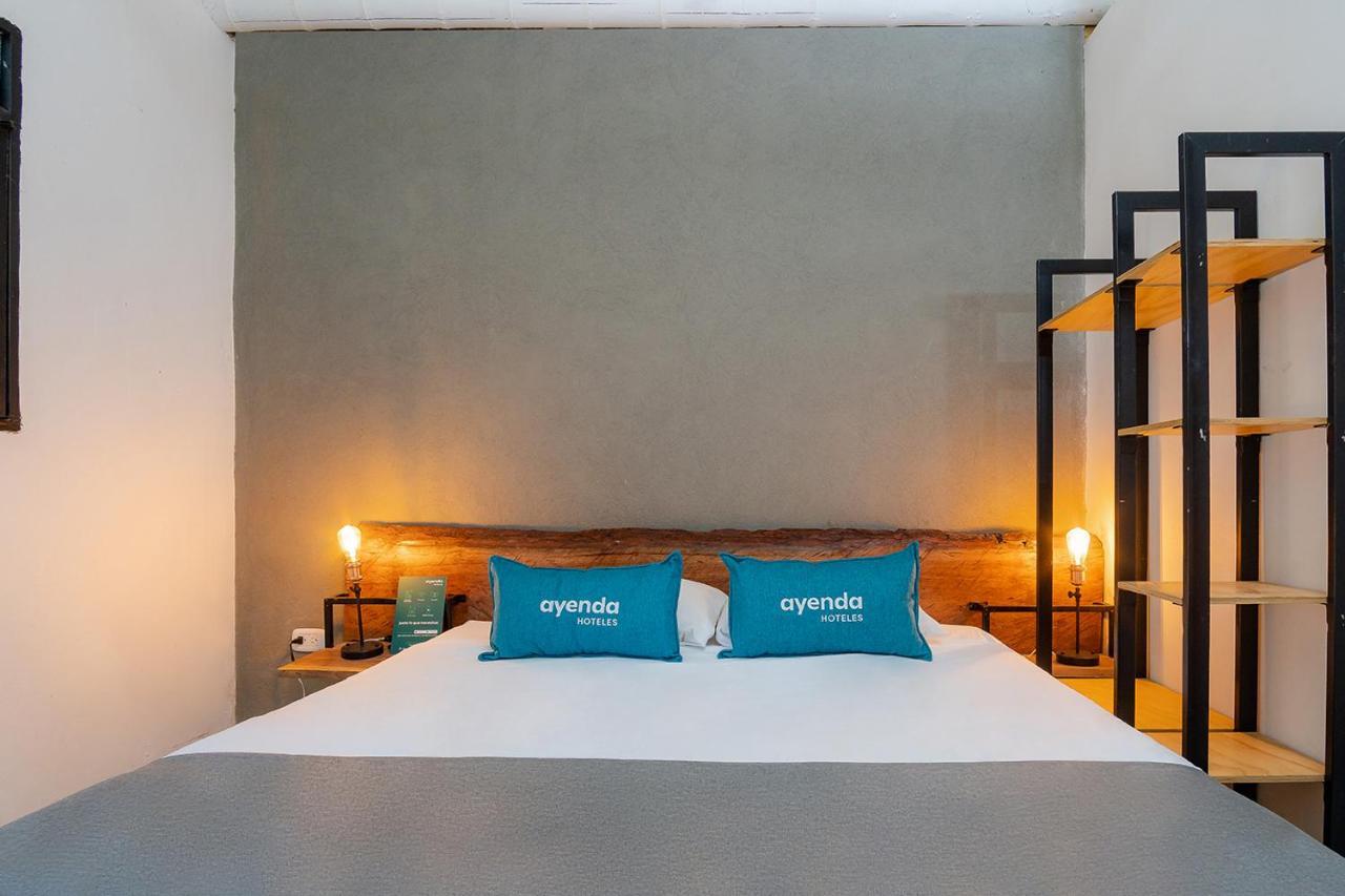 Ayenda Flora Jaguar Bed & Breakfast Ibague Ngoại thất bức ảnh