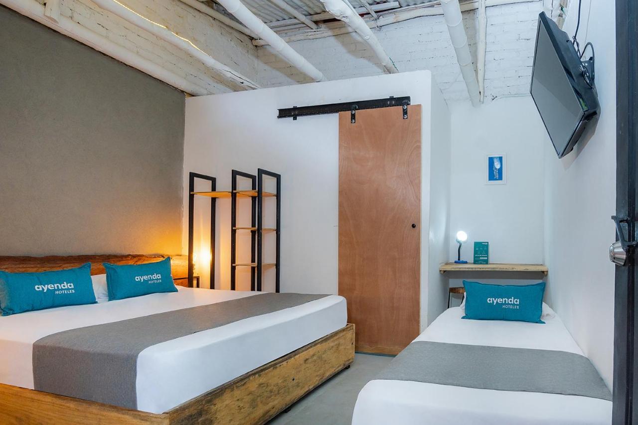 Ayenda Flora Jaguar Bed & Breakfast Ibague Ngoại thất bức ảnh