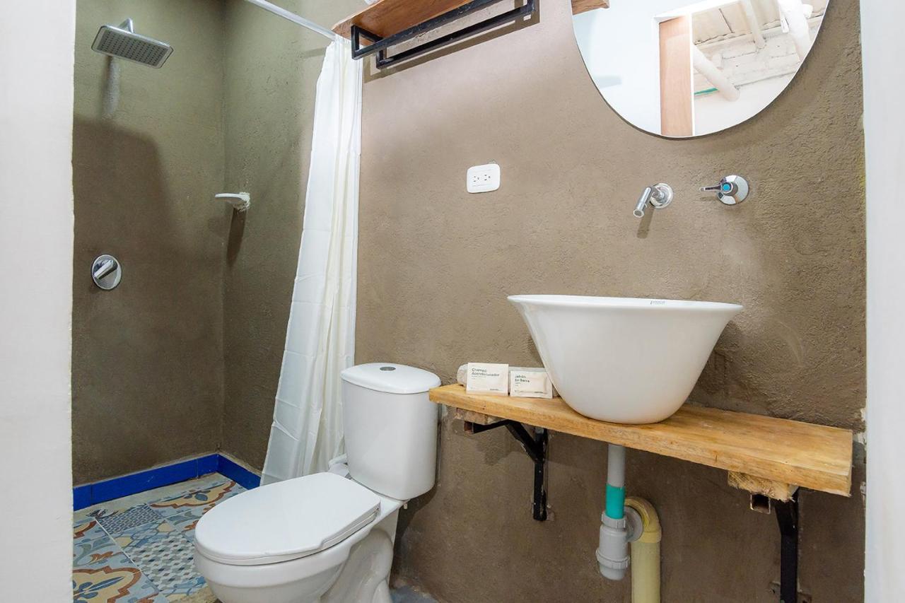 Ayenda Flora Jaguar Bed & Breakfast Ibague Ngoại thất bức ảnh