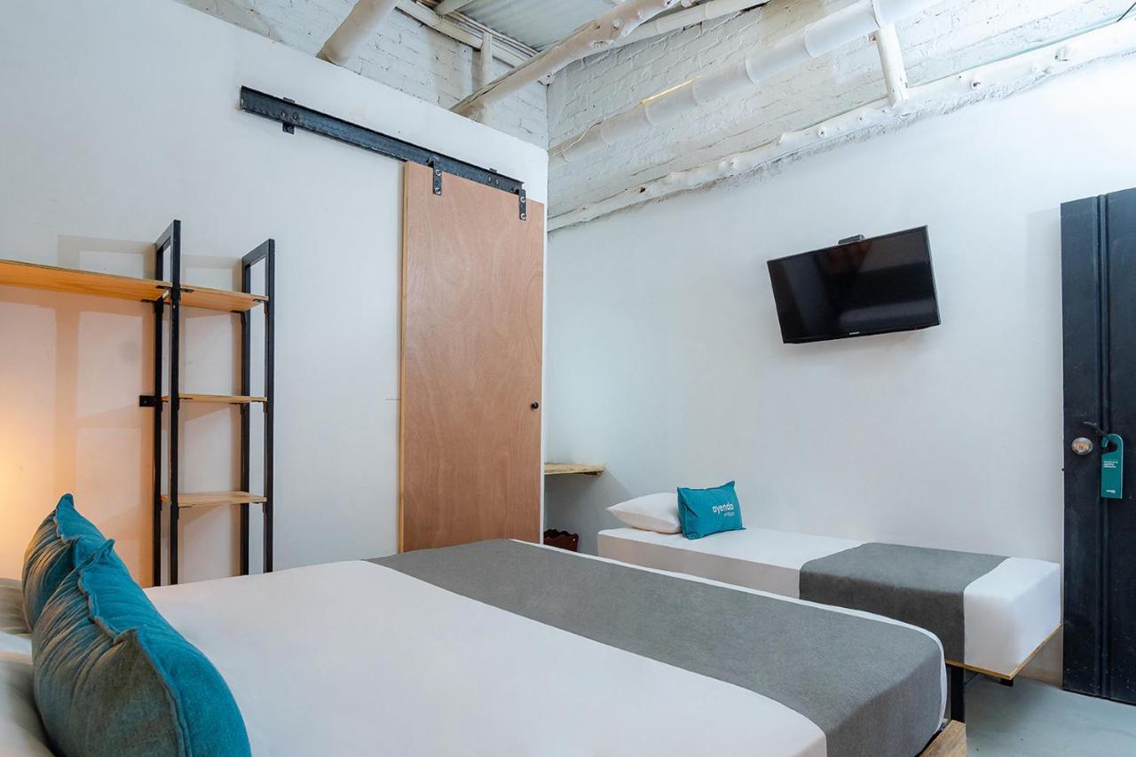 Ayenda Flora Jaguar Bed & Breakfast Ibague Ngoại thất bức ảnh